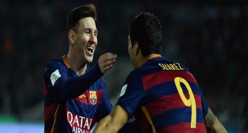 بالفيديو.. تيكي تاكا وغضب نيمار وتعاطف في تتويج برشلونة بمونديال الأندية